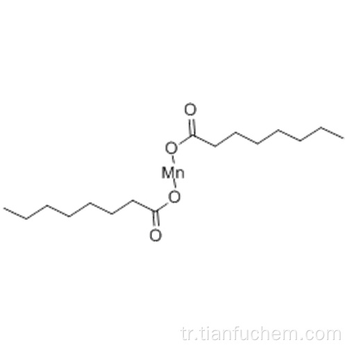 2-Etilheksanoat manganlı CAS 15956-58-8